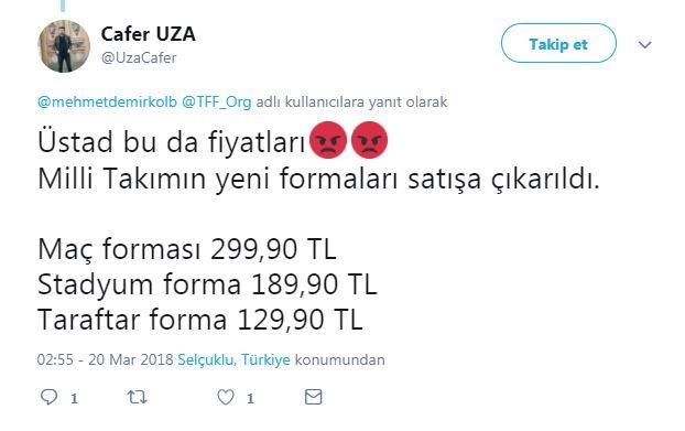 Yeni milli formalara ağır eleştiriler! Hem yorumcular, hem de sosyal medya böyle tepki gösterdi - Görsel 4