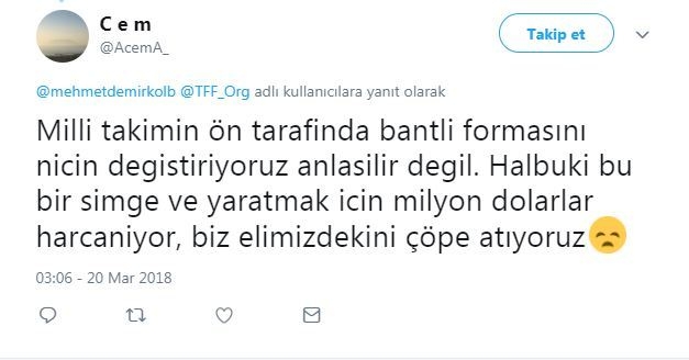 Yeni milli formalara ağır eleştiriler! Hem yorumcular, hem de sosyal medya böyle tepki gösterdi - Görsel 5