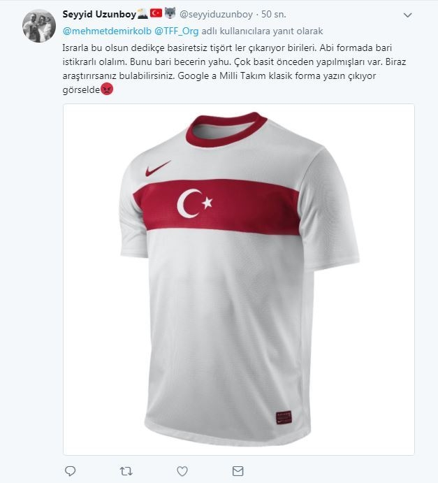 Yeni milli formalara ağır eleştiriler! Hem yorumcular, hem de sosyal medya böyle tepki gösterdi - Görsel 6