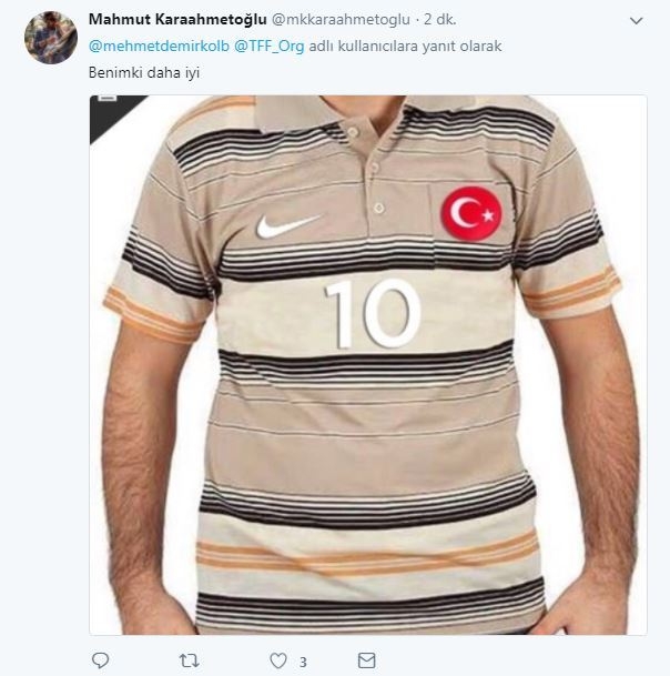 Yeni milli formalara ağır eleştiriler! Hem yorumcular, hem de sosyal medya böyle tepki gösterdi - Görsel 7