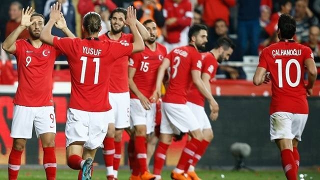 Beşiktaşlı Milli Takım oyuncuları, hangi ülkelere rakip olacak? İşte maçların saatleri... - Görsel 6