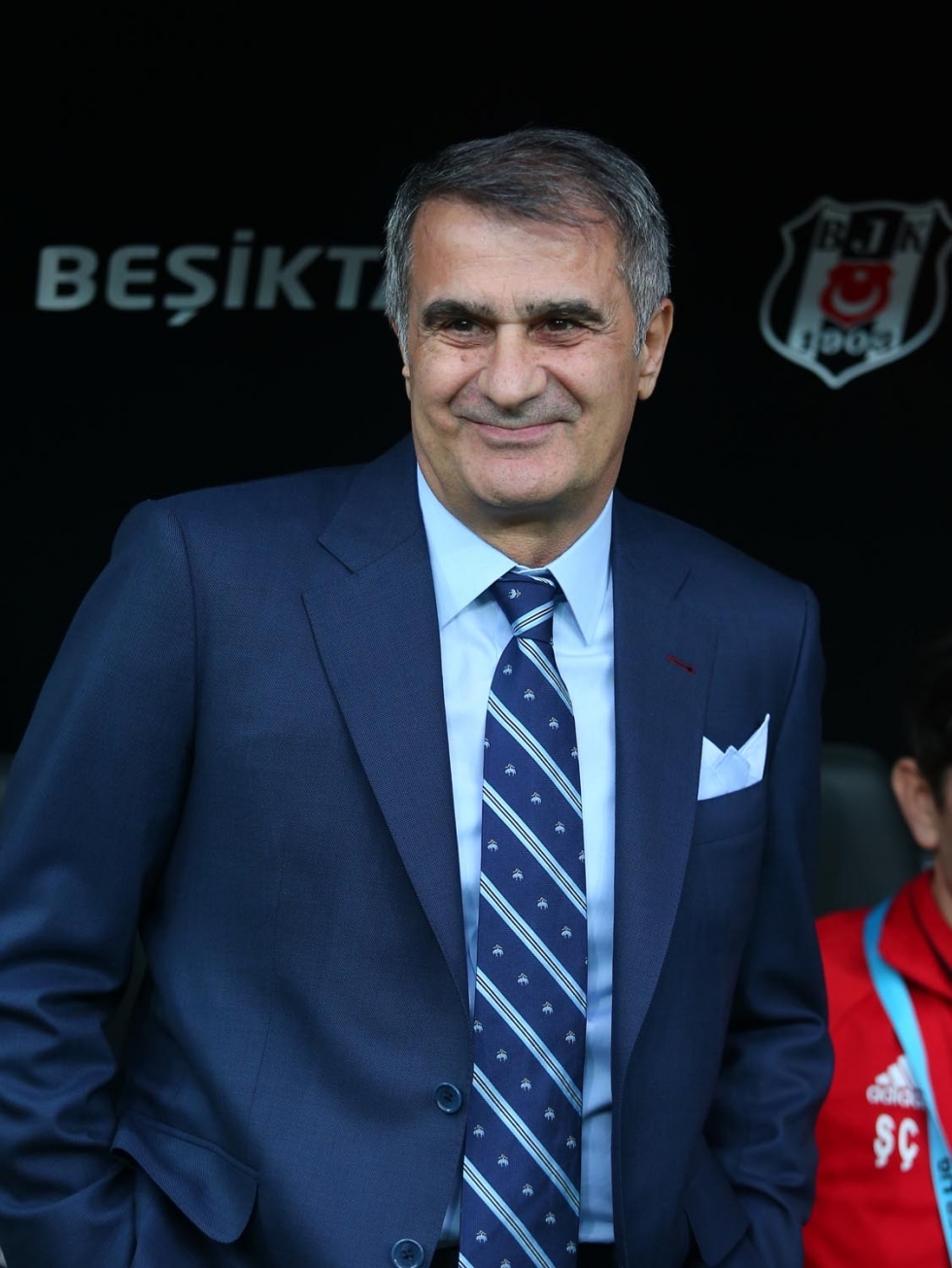 Beşiktaş - Alanyaspor karşılaşmasından kareler - Görsel 8