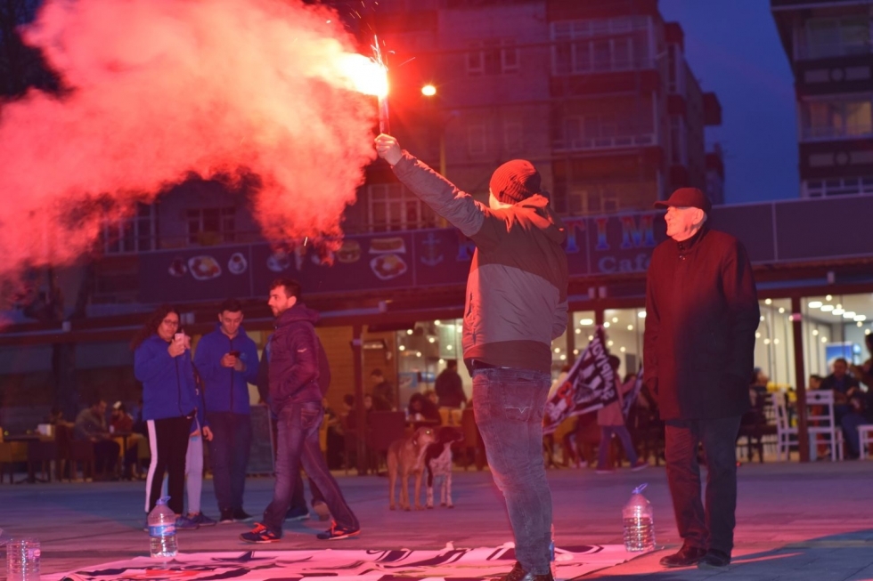 Gelibolu Beşiktaşlılar Derneği’nden 115. yıl kutlaması - Görsel 2
