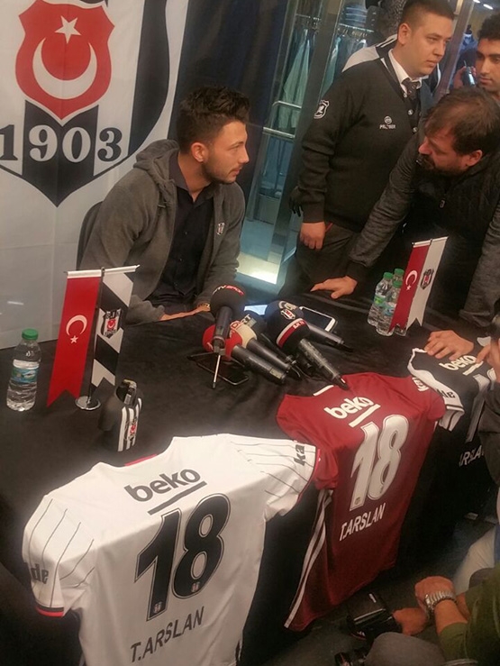 Tolgay Arslan taraftarla buluştu - Görsel 4