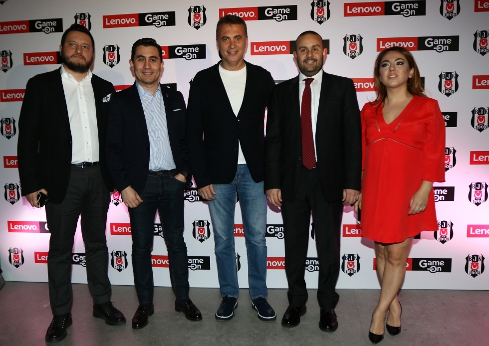 Türkiye’nin ilk gerçek kapsamlı gaming alanı “Lenovo Game On” kapılarını özel bir davetle açtı - Görsel 8