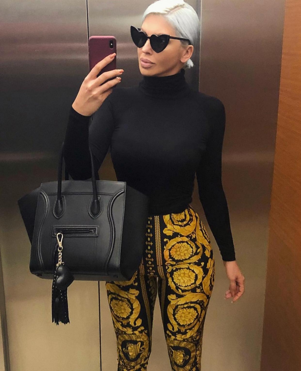 Tosic'in eşi Jelena Karleusa - Görsel 19