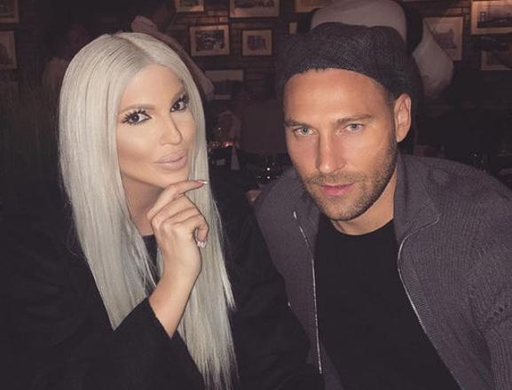 Tosic'in eşi Jelena Karleusa - Görsel 4