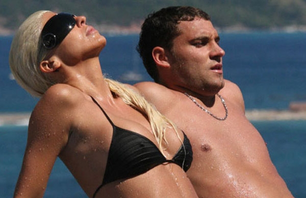 Tosic'in eşi Jelena Karleusa - Görsel 5