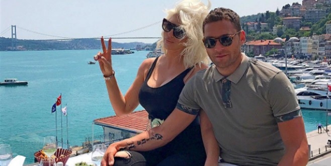 Tosic'in eşi Jelena Karleusa - Görsel 9
