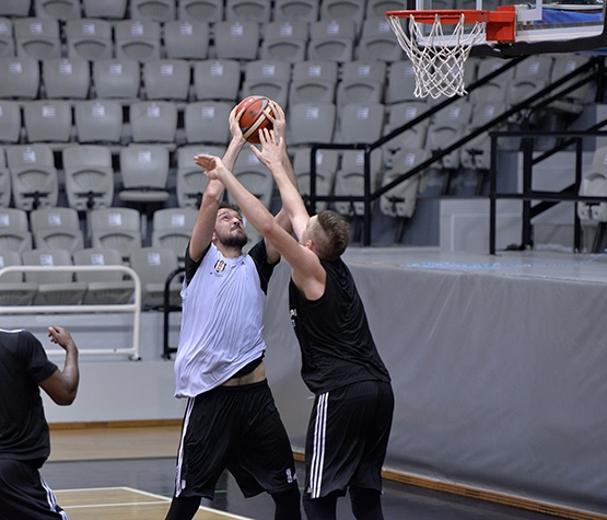 Beşiktaş Sompo Japan kampa girdi - Görsel 3