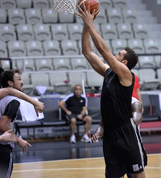 Beşiktaş Sompo Japan kampa girdi - Görsel 5