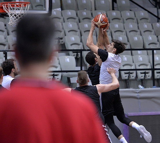 Beşiktaş Sompo Japan kampa girdi - Görsel 9