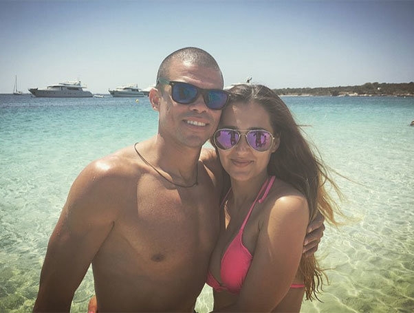 Pepe'nin eşi Ana Sofia Moreira - Görsel 1