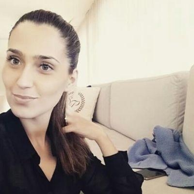 Pepe'nin eşi Ana Sofia Moreira - Görsel 13
