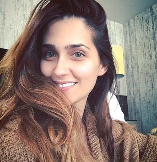 Pepe'nin eşi Ana Sofia Moreira - Görsel 2