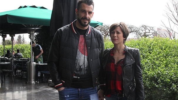 Negredo'nun eşi Amparo Moreno - Görsel 14