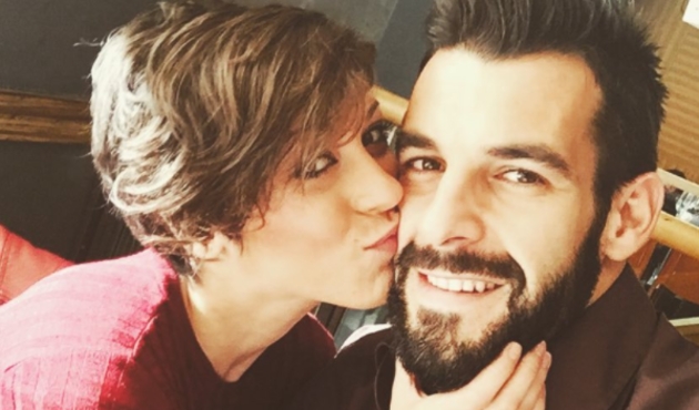 Negredo'nun eşi Amparo Moreno - Görsel 17
