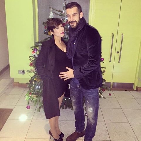 Negredo'nun eşi Amparo Moreno - Görsel 2