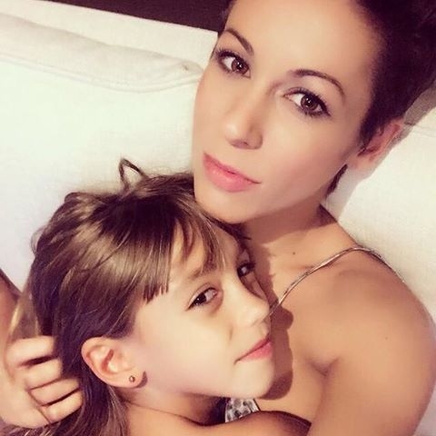 Negredo'nun eşi Amparo Moreno - Görsel 3