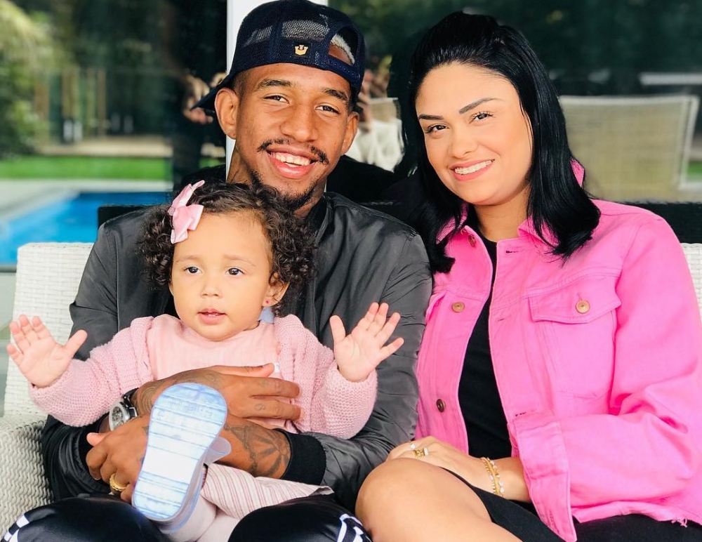 Talisca'nın eşi Anna Paula Ramos - Görsel 13