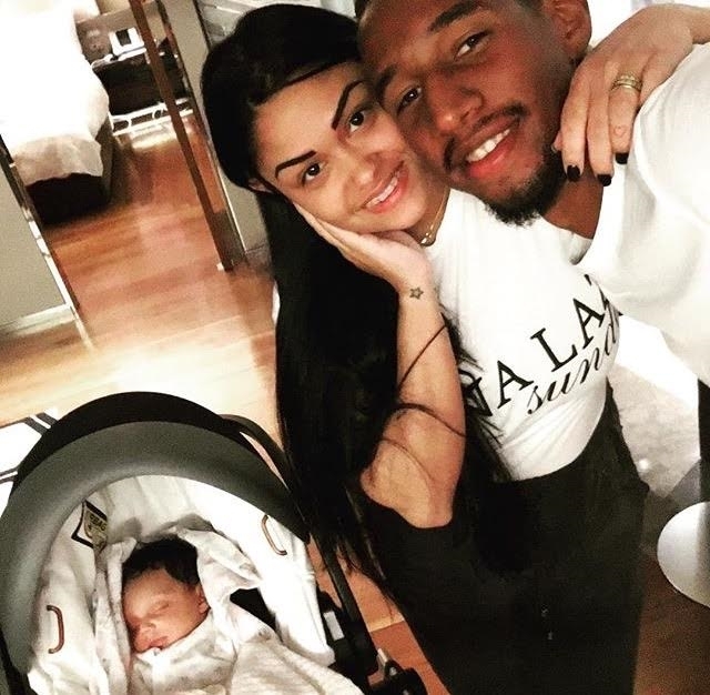 Talisca'nın eşi Anna Paula Ramos - Görsel 14