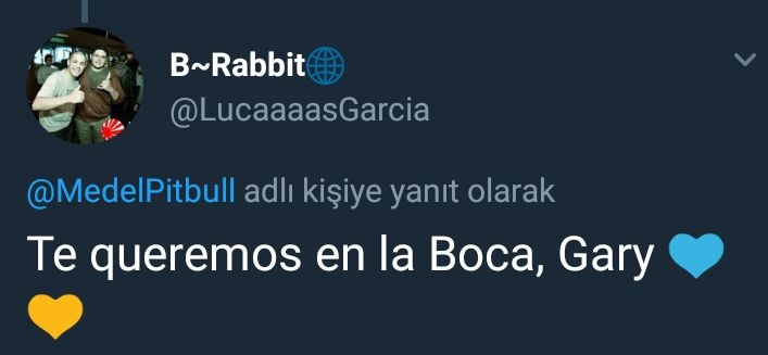 Boca taraftarı Medel’i çağırdı! - Görsel 4