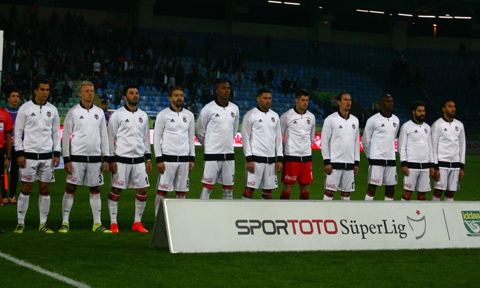 Çaykur Rizespor-Beşiktaş maçı - Görsel 1