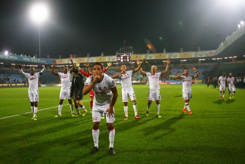 Çaykur Rizespor-Beşiktaş maçı - Görsel 10