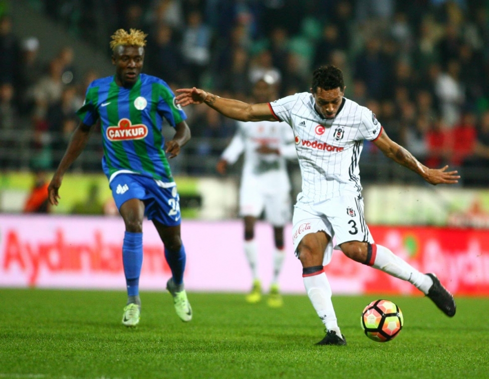 Çaykur Rizespor-Beşiktaş maçı - Görsel 11