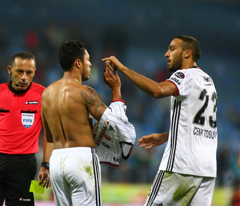 Çaykur Rizespor-Beşiktaş maçı - Görsel 12