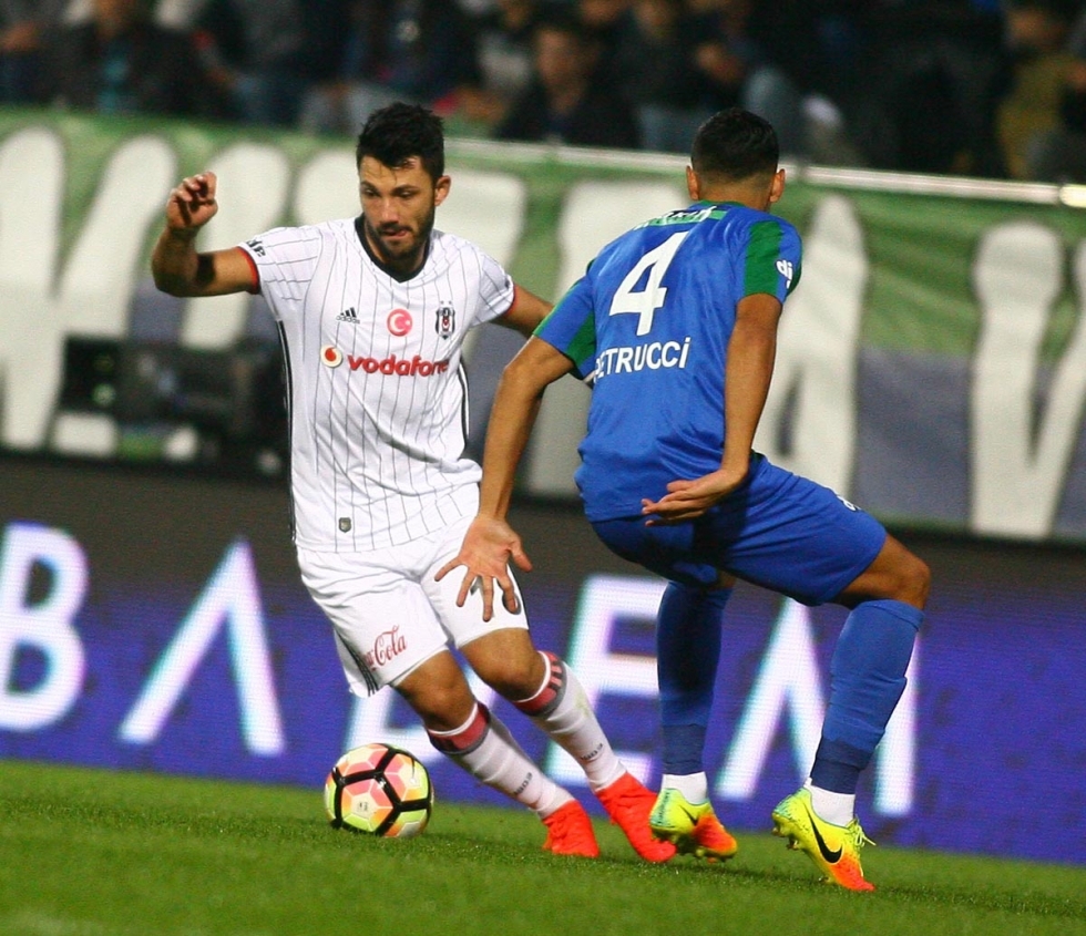 Çaykur Rizespor-Beşiktaş maçı - Görsel 13