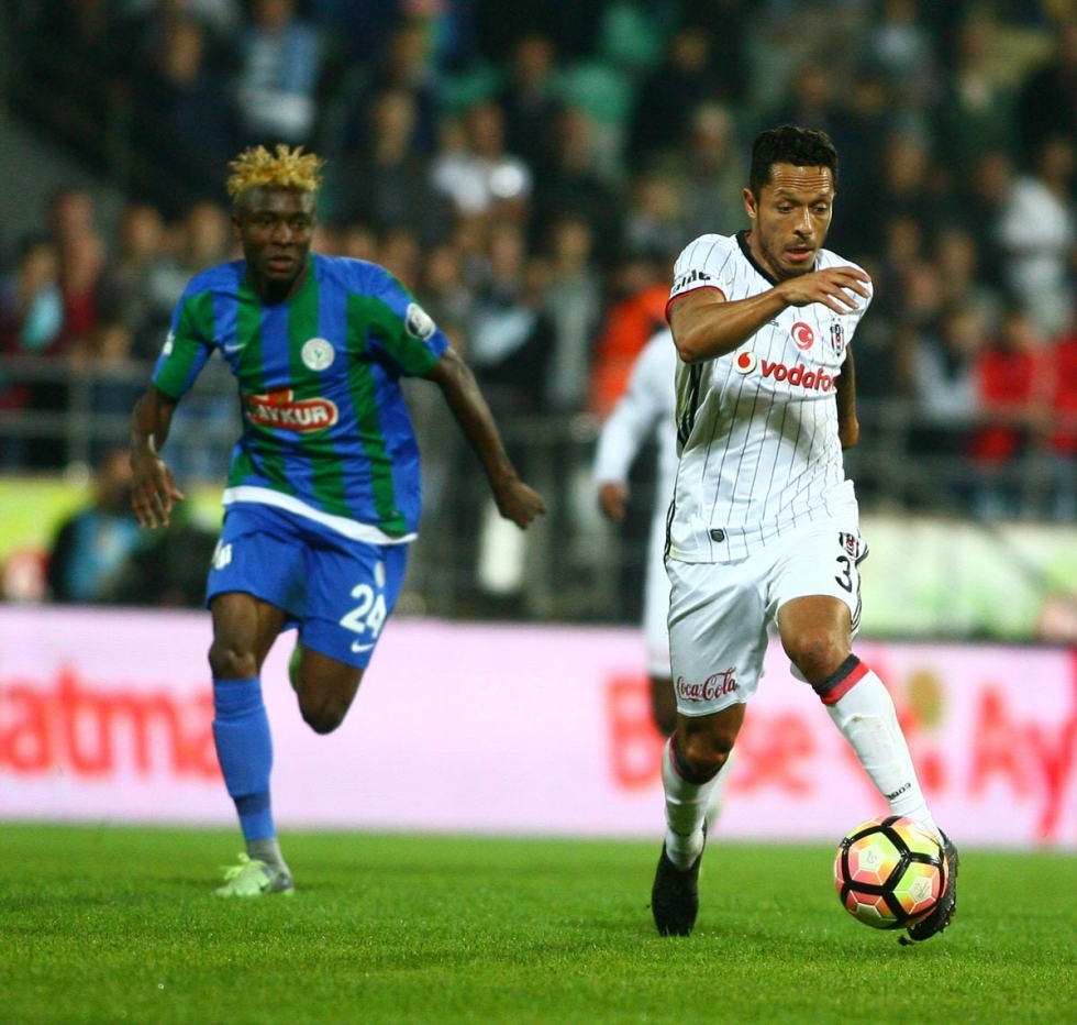 Çaykur Rizespor-Beşiktaş maçı - Görsel 16