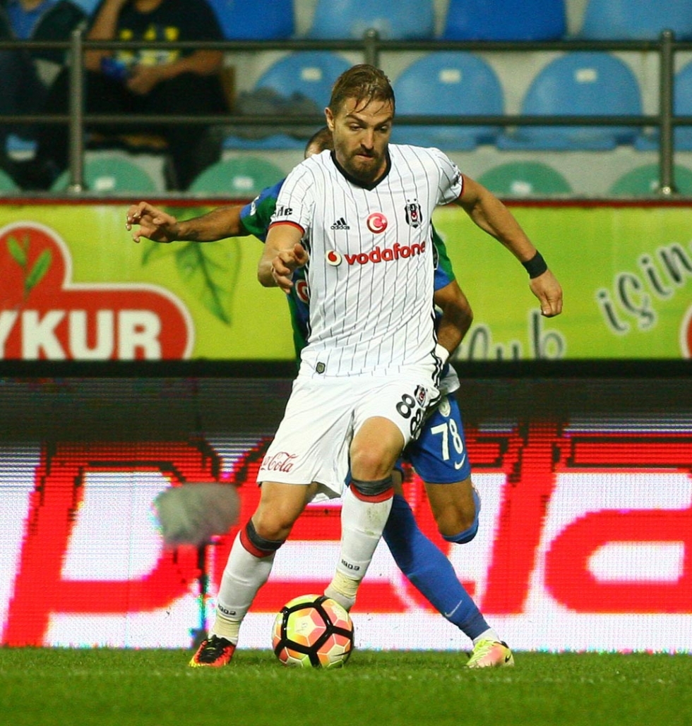 Çaykur Rizespor-Beşiktaş maçı - Görsel 20