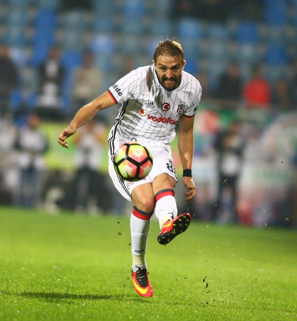 Çaykur Rizespor-Beşiktaş maçı - Görsel 22