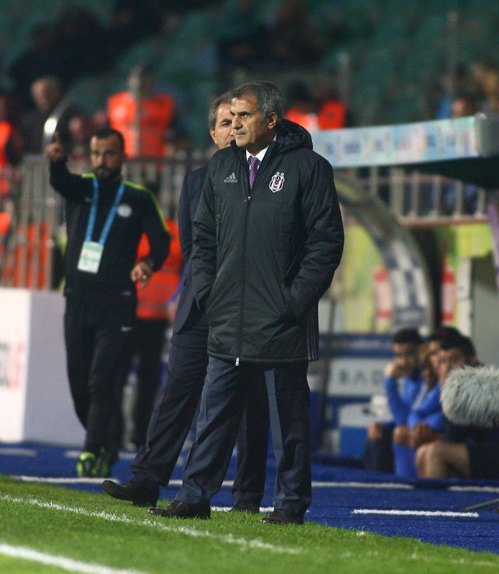 Çaykur Rizespor-Beşiktaş maçı - Görsel 24