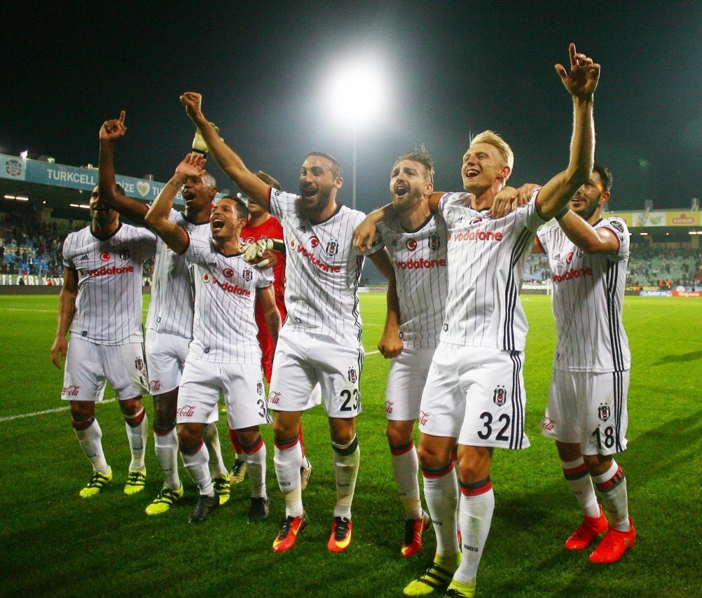 Çaykur Rizespor-Beşiktaş maçı - Görsel 25