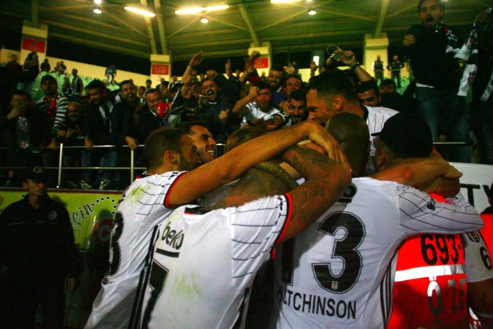 Çaykur Rizespor-Beşiktaş maçı - Görsel 3