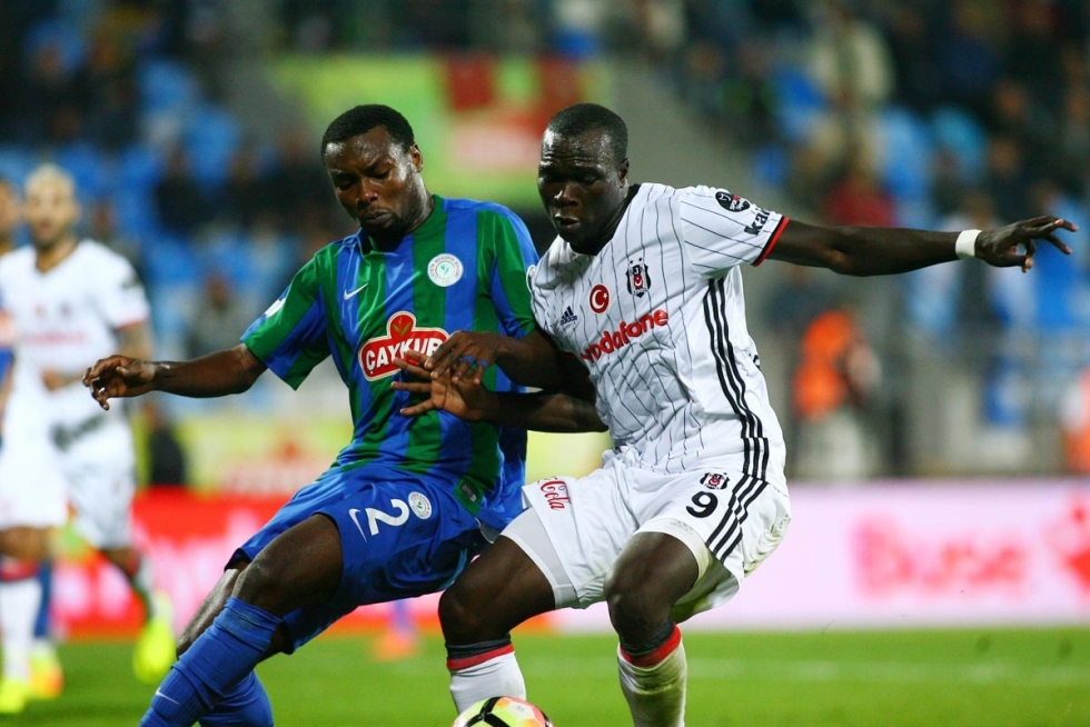 Çaykur Rizespor-Beşiktaş maçı - Görsel 7