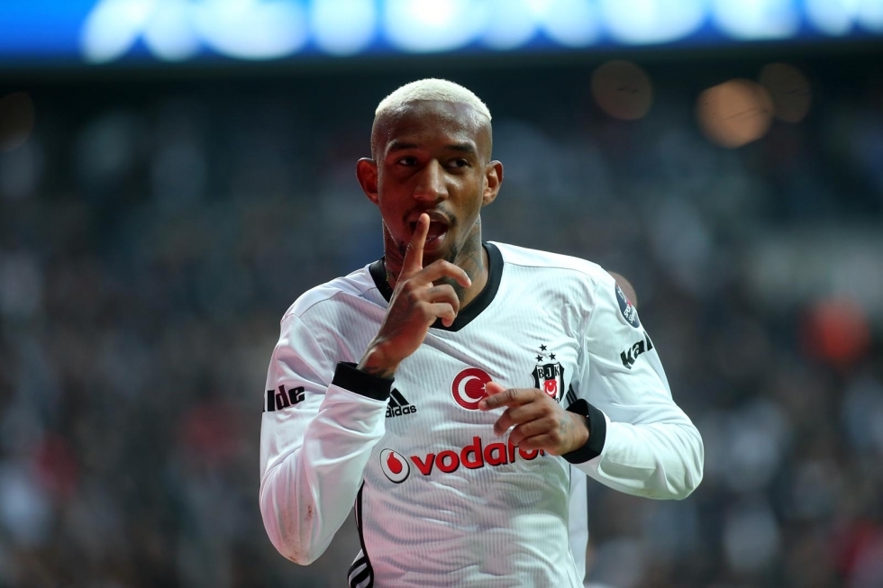 Beşiktaş - Göztepe karşılaşmasından kareler - Görsel 1