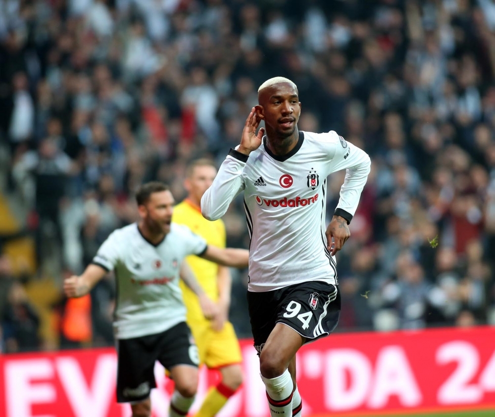 Beşiktaş - Göztepe karşılaşmasından kareler - Görsel 12