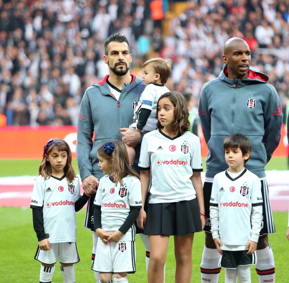 Beşiktaş - Göztepe karşılaşmasından kareler - Görsel 14