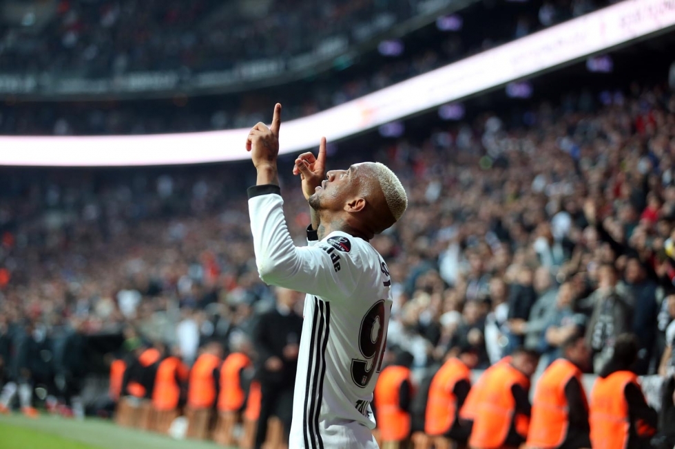 Beşiktaş - Göztepe karşılaşmasından kareler - Görsel 2
