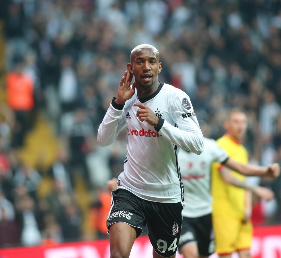 Beşiktaş - Göztepe karşılaşmasından kareler - Görsel 6