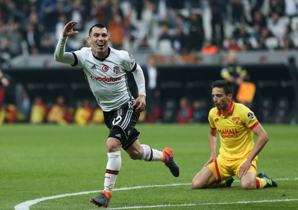 Beşiktaş-Göztepe maçı için yazılan 14 köşe yazısı - Görsel 4