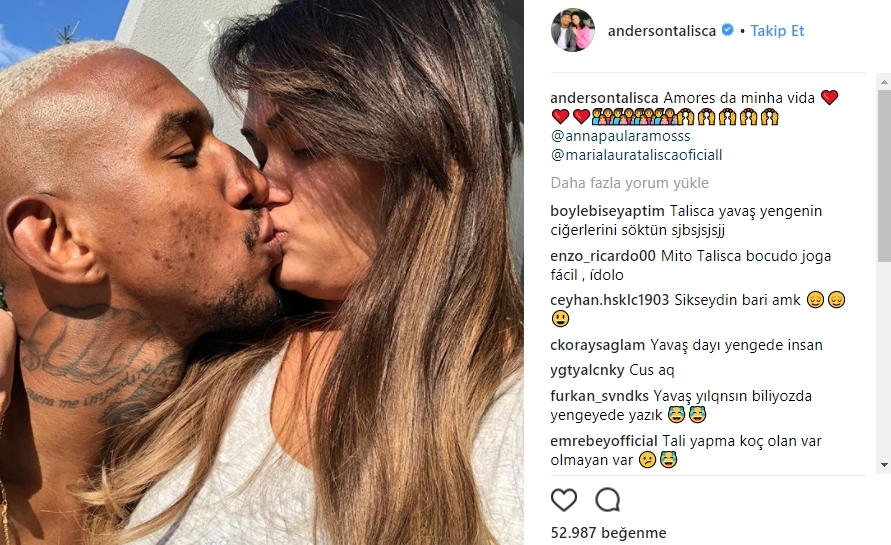 Siyah beyazlı futbolcuların bugün yaptıkları Instagram paylaşımları - Görsel 10