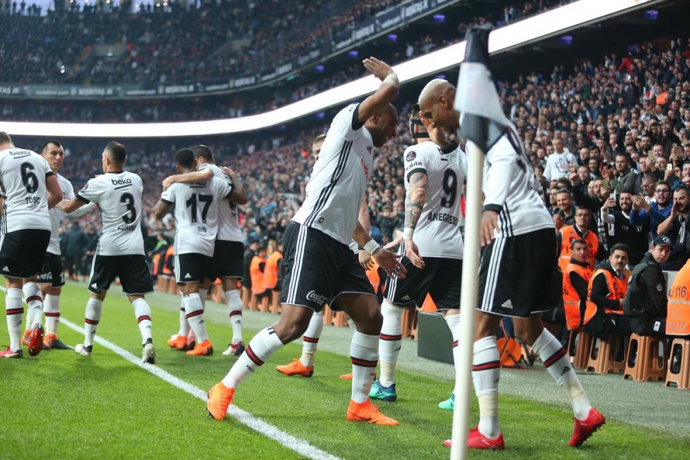 Beşiktaş'ın mabedi 2 yaşında! İşte rakamlarla Vodafone Park - Görsel 10