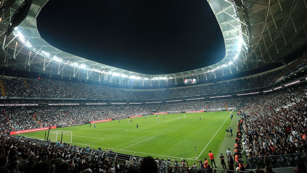 Beşiktaş'ın mabedi 2 yaşında! İşte rakamlarla Vodafone Park - Görsel 2