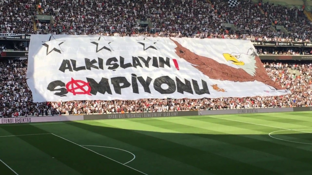 Beşiktaş'ın mabedi 2 yaşında! İşte rakamlarla Vodafone Park - Görsel 3