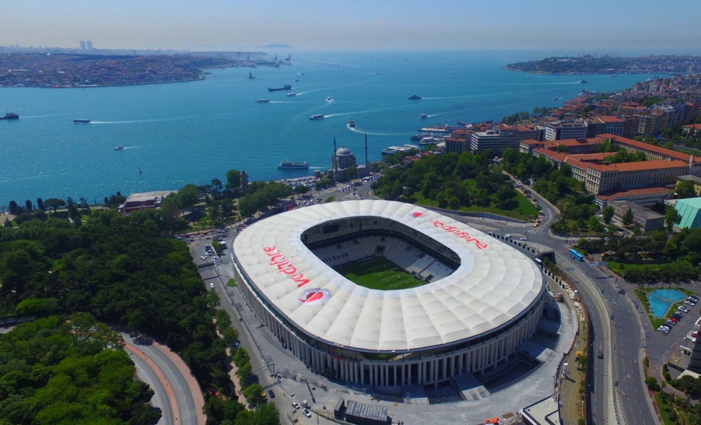 Beşiktaş'ın mabedi 2 yaşında! İşte rakamlarla Vodafone Park - Görsel 4