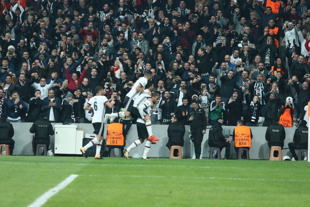 Beşiktaş'ın mabedi 2 yaşında! İşte rakamlarla Vodafone Park - Görsel 9